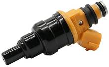 Inyector de combustible único, 23250 02020-, para Carina 92-97, AT190, Avensis 97-00, AT220, 4AFE 2024 - compra barato