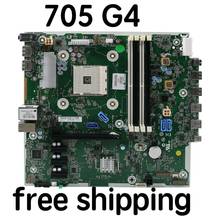 L05064-001 EliteDesk 705 G4 MT Desktop Motherboard L03080-001 AM4 Mainboard 100%tested fully work 2024 - buy cheap