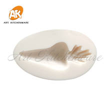 Molde de silicone de cenoura, utensílios de decoração de cobertura, para confeitaria, chocolate, mousse 2024 - compre barato