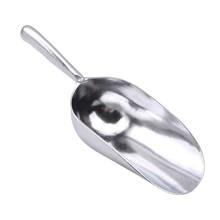 Pala de acero inoxidable de 60/120/240 onzas, cuchara de helado para alimentos, harina de caramelo, Bar, utensilios de cocina comercial, 1 ud. 2024 - compra barato