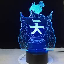 Japanese Anime Table Lamp Bedside Light USB 3D LED Night Light Figure Decoration Boys Child Kids Baby Gifts Dropshipping 2024 - buy cheap