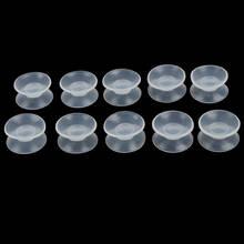 10 Pcs Double Sided Suction Cup-Sucker Pads For Glass Suction Cup Pvc Plastic Small Suction Cup Without Trace Plastic 2024 - buy cheap