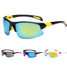Gafas de sol para ciclismo, lentes para deportes al aire libre, UV400, 2021 2024 - compra barato