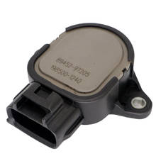 Genuine Sensors 89452-97205 198500-1240 Throttle Position Sensor fit for Daihatsu Cuore VII 2024 - buy cheap