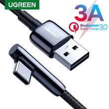 Адаптер Ugreen USB-Type C для Samsung S9, S8, Note 9 2024 - купить недорого