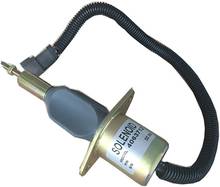 Diesel Engine Stop Solenoid 4063712 Engine 24V Fuel Shutdown Solenoidfor SA-5030-24 2024 - buy cheap