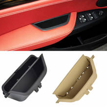 Auto Accessories Car Front Left Door Inner Handle Pull Trim Door Interior Panel Handle For BMW X3 F25 X4 F26 2011-2017 2024 - buy cheap