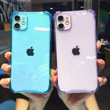 Силиконовый чехол для iPhone 11 Pro XR X XS Max 8 7 6 6S Plus 2024 - купить недорого