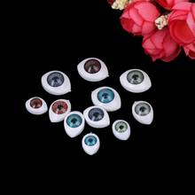 20Pcs/Set HOT New Doll Safety Eyes for DIY Toy Eyes Animal Toy Puppet Making Dinosaur Eyes DIY Craft Accessories DIY Toy Eyes 2024 - buy cheap