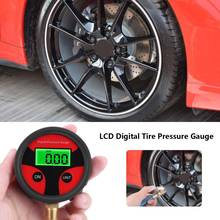 0-200psi digital lcd pneu pneu medidor de pressão de ar do carro caminhão veículo testador peças de automóvel 2024 - compre barato
