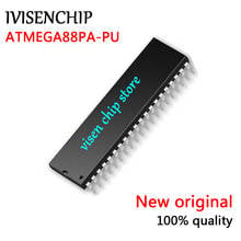 5pcs ATMEGA88PA-PU ATMEGA88PA PU DIP-28 2024 - купить недорого