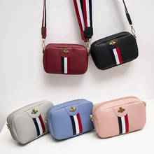 2020 new  Purse Bags For Women Small purse Handbag Women Mini PU Leather Shoulder bags Coin Purse 2024 - buy cheap
