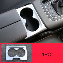Cubierta cromada para taza de agua de coche, accesorios de estilismo para Citroen C5 Aircross, 1 ud., ABS 2024 - compra barato