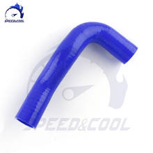 Silicone Top Radiator Coolant Pipe Tube Hose Kit For PEUGEOT 106 CITROEN SAXO 1.1 2024 - buy cheap