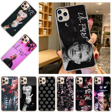 Lil Peep Love Mode силиконовый мягкий чехол для телефона из ТПУ для iPhone 12 mini 11 Pro XS Max 7 8 6 6s Plus SE2020 X XR 5s модный чехол 2024 - купить недорого