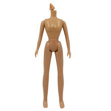 Blyth ICY Doll Accessories Licca Body Dark Skin 20cm Free Shipping 2024 - buy cheap