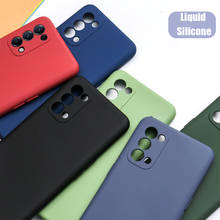 Funda de silicona líquida Redmi Note 9, 9s Pro, 8, 8A, 9A, 9AT, 9C, 9T, Original, de lujo, para XiaoMi Mi 9, 9T, SE, 10, 10T Pro Lite, Poco X3 2024 - compra barato