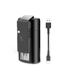 Быстрое зарядное устройство QC3.0, USB зарядка с кабелем TYPE C для DJI Mavic Mini Drone, аксессуары 5,0 в/3A 2024 - купить недорого