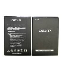 New 2400mAh Battery Replacement Rechargeable For DEXP IXION ES950 Mobile Phone Battery 2024 - buy cheap