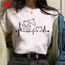 Camisa de camiseta vegan feminino streetwear 2021 plus size ulzzang harajuku roupas camiseta plus size 2024 - compre barato