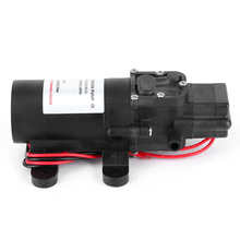 12V DC 1.0GPM 40PSI Diaphragm Pump High Pressure Self-Priming 3/8in Barb Port for Car RV Electric Water Pump 2024 - buy cheap