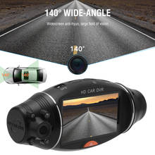 2.7 inch R310 Dual Lens HD Car DVR Camera GPS IR 140 Degree Night Vision Rear View Auto Car Camera G-sensor Car Camera Recorder 2024 - buy cheap