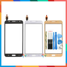 High Quality 5.5" For Samsung Galaxy J7 J700F J700M J700H J700 Touch Screen Digitizer Front Glass Lens Sensor Panel + Tool 2024 - buy cheap