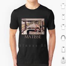 Camiseta del parabrisas de Henri Matisse, 100% algodón, arte moderno, arte, fauvista, pintor, artista, Museo francés 2024 - compra barato