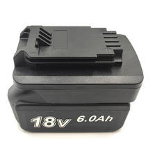 Convertidor de batería para Makita, herramienta de batería de litio de 18V y 20V, convertida a Black & Decker Bupa, SF 2024 - compra barato