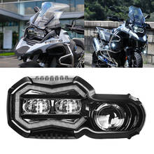 Yait Motorcycle LED Headlight For BMW F800R F700GS F650GS F800GS Adventure 2024 - buy cheap