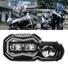 Yace farol de motocicleta led para bmw, f800r, f700gs, f650gs, f800gs, adventure 2024 - compre barato