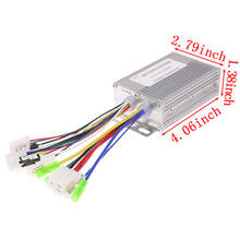 1PC 36V/48V 350W DC Electric Bicycle E-bike Scooter Brushless DC Motor Controller Hot Sale 2024 - buy cheap