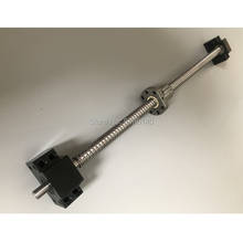 SFU / RM 1204 ballscrew 1200mm 1500mm + 1204 Ballnut + BK10/BF10 End support for cnc parts 2024 - buy cheap