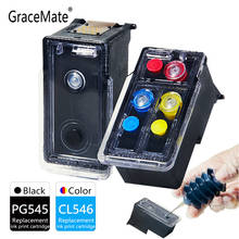 GraceMate Ink Cartridge PG545 CL546 Compatible for Canon IP2850 MX495 MG2950  MG2550 MG2450 TS205 TS305 TS3150 TS3151 Printer 2024 - buy cheap