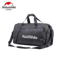 Naturehike wet and dry separate swimming bag fitness bag waterproof backpack waterproof storage beach bag 2024 - купить недорого