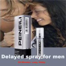 HOT Male Delay Spray 15ml lubricantes Lasting 60 Minutes Sex Products Aphrodisiac For Men Penis Enlargement Cream 2024 - buy cheap