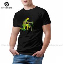 Cricket T Shirt Awesome Cotton Summer T-Shirt Short Sleeves Graphic Tshirt Oversize Male 2024 - buy cheap