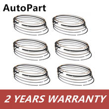 03H198151B 03H198151D 03H19815 Engine Piston Rings Set For VW Atlas Passat CC Touareg Audi Q7 Skoda Superb VR6 3.6L 95510392600 2024 - buy cheap