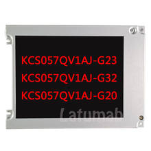 Original 5.7" KCS057QV1AJ-G23 / KCS057QV1AJ-G32 / KCS057QV1AJ-G20 / KS3224ASTT Industrial LCD Display Screen Panel Monitor 2024 - buy cheap