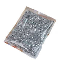 1 bag About 20000pcs ss6 2mm 12color Acrylic DIY 3D Nail Art Glitter Rhinestones Decoration Manicure Tips 2024 - buy cheap