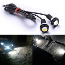 Luces LED de circulación diurna para coche, lámpara de señal de aparcamiento DRL, tornillo, Ojo de águila, para Ducati HYPERMOTARD 821, 939, 1100, 796 SP, 1 pieza 2024 - compra barato