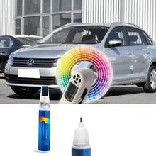 40 pçs profissional carro auto casaco zero claro reparação caneta pintura toque acima à prova dwaterproof água removedor aplicador ferramenta prática 2024 - compre barato