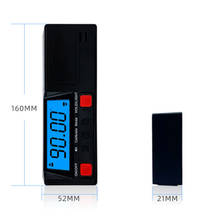 360 Degree Electronic Digital Protractor Box LCD Display Angle Ruler  High Precision Magnetic Level Angle Gauge Measuring Tools 2024 - buy cheap