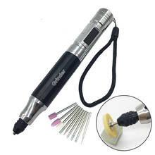 Cordless Mini Electric Drill Dremel Mini Engraver Electric Pen Diy Drilling Cutting Machine 3.7V 35W Mini Electric Drill Tool 2024 - buy cheap