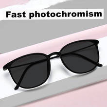 Gafas de sol ultraligeras para hombre y mujer, lentes de lectura para presbicia, cromadas, TR90, 1-6,0 2024 - compra barato
