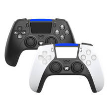 Wireless Gamepad For PS4 Console Game Controller Bluetooth Joystick For PC Android Phone For PS5 Style Double Shock 2024 - buy cheap
