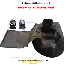 1pc 36*10W 108*3W LED Moving Head Lighting Raincoat Rain Proof Waterproof Cloth 2024 - buy cheap