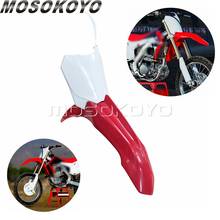 Переднее крыло для кроссового велосипеда, для Honda CRF450R 13-16 CRF250R 14-17 2024 - купить недорого