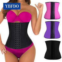 YBFDO Women Corset Waist trainer shapers waist trainer corset Slimming Belt Shaper body shaper slimming modeling strap Belt 2024 - buy cheap