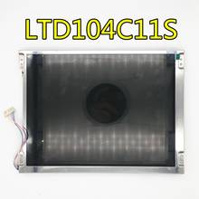Can provide test video , 90 days warranty   10.4"640*480 a-Si TFT-LCD panel LTD104C11S 2024 - buy cheap